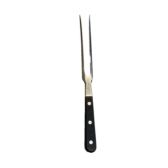 F Dick Carving Fork Forged Stainless Steel Germany 12.5 in - Picture 1 of 9